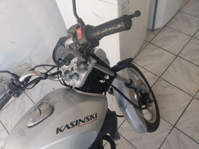 KASINSKI / COMER 150 70