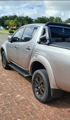L200 TRITON CHROME EDITION