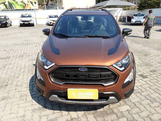 ECOSPORT 2019/2020 2.0 DIRECT FLEX STORM 4WD AUTOMÁTICO