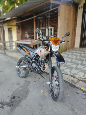 LANDER 250. MAIS INFORMAÇÕES NA DESCRIÇÃO