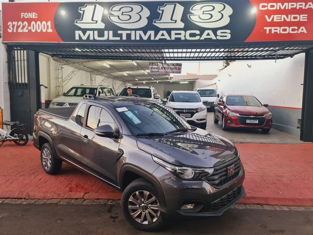 FIAT STRADA FREEDOM 1.3 CS PLUS  FLEX 0KM 2022