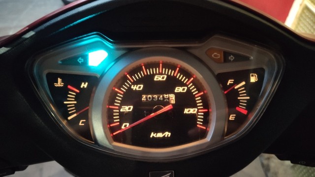 HONDA LEAD 110 2011