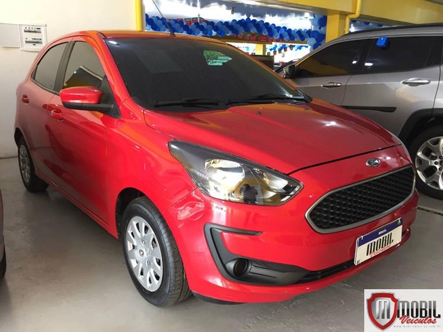 FORD KA 1.0 SE/SE PLUS TIVCT FLEX 5P