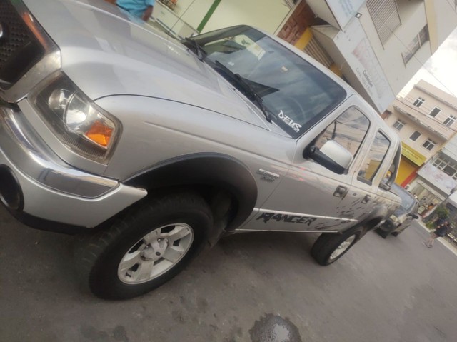 VENDO RANGER 4×4 LIMITE COMPLETA