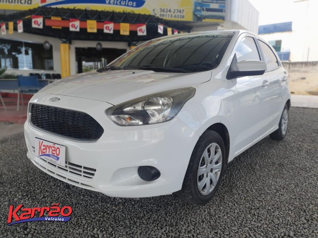 FORD KA SE