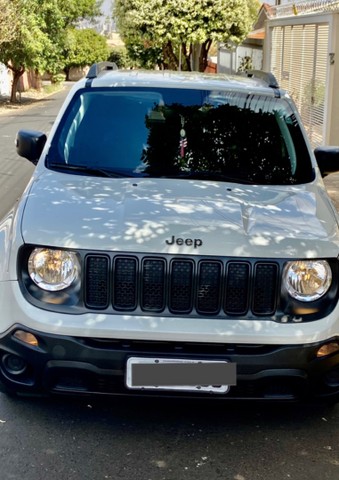 JEEP RENEGADE 18/19 C/ 23.000 KM