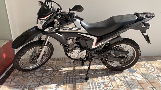 HONDA BROS 160
