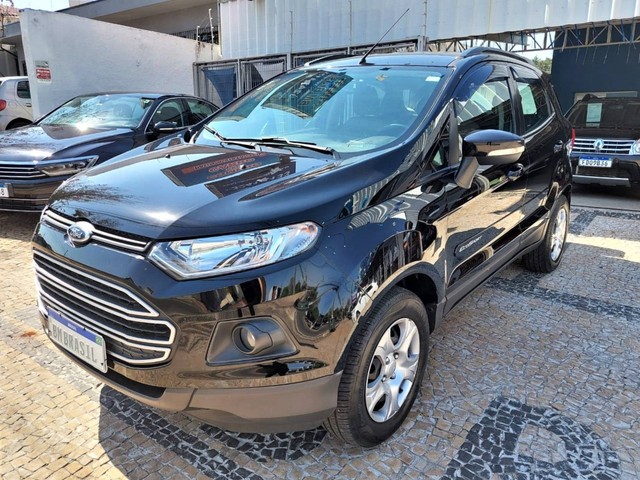 ECOSPORT 2014/2015 2.0 SE 16V FLEX 4P POWERSHIFT