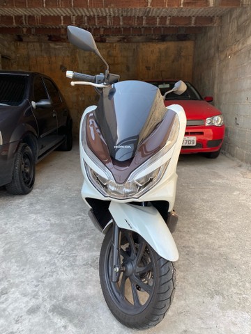 MOTO HONDA PCX