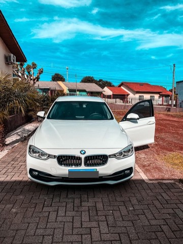 BMW 320I SPORT 2.0 TURBO 2017/2017