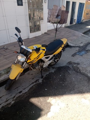 MOTO TWISTER 250/ 2008