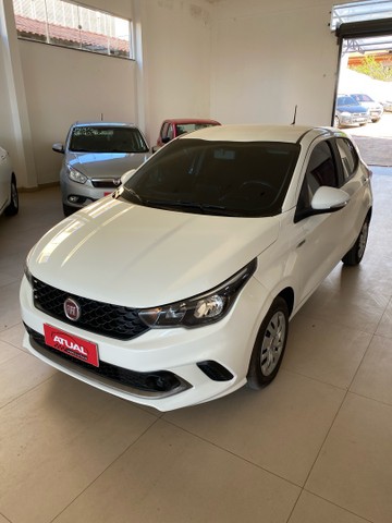 ARGO GSR 1.3 ATUAL VEÍCULOS