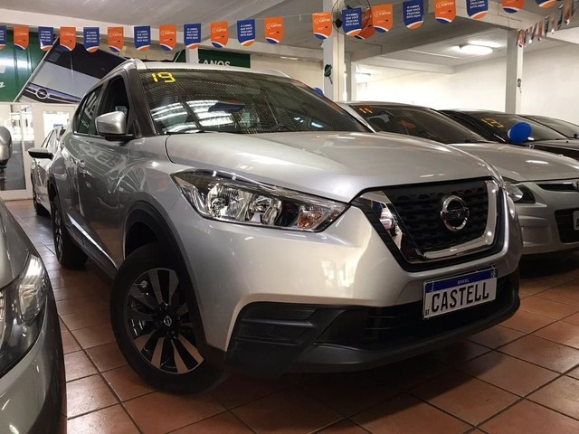 NISSAN KICKS 1.6 16V S