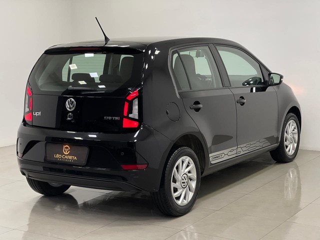 UP! CONNECT TSI 1.0 TURBO MANUAL 2020 C/35.000KM. LÉO CARETA VEÍCULOS