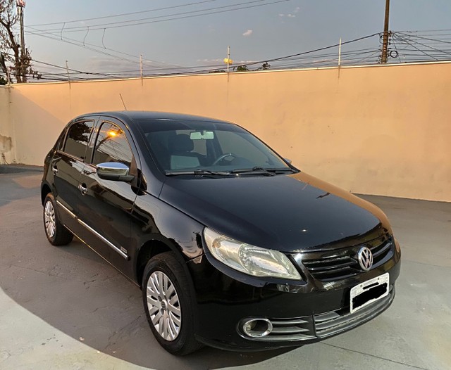 GOL TREND 2009 COMPLETO  NADA A FAZER 