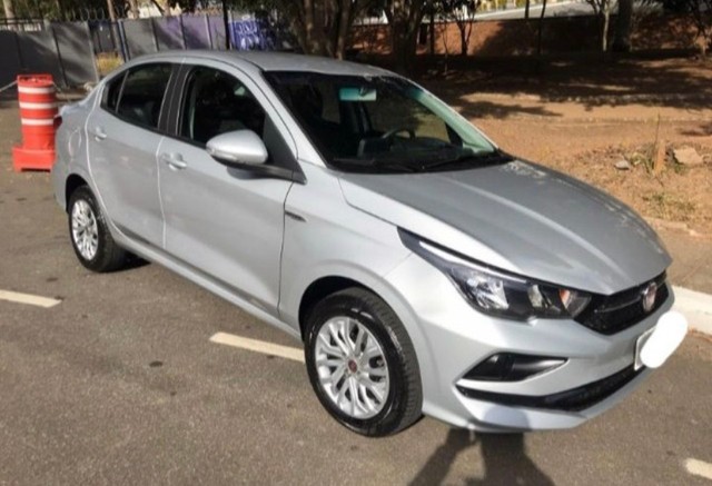 FIAT CRONOS 2018 FLEX 1.3