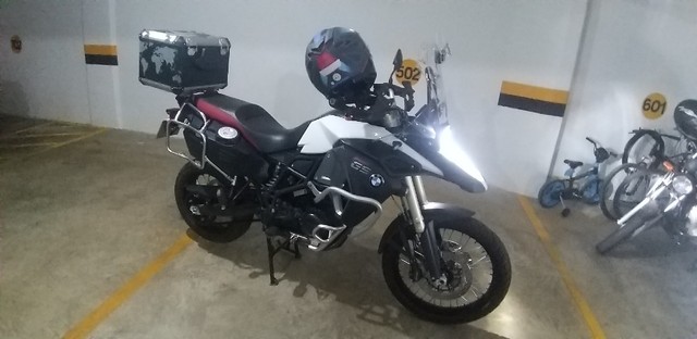 BMW GS ADVENTURE 800