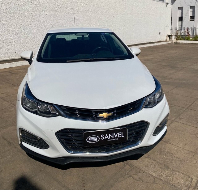 CRUZE 1.4 TURBO LT