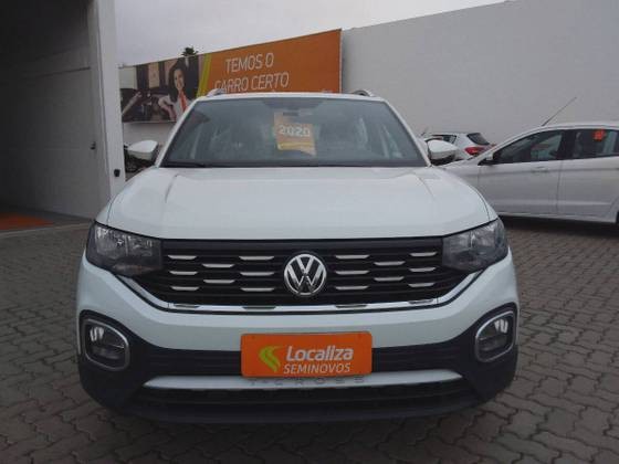 T-CROSS 2019/2020 1.4 250 TSI TOTAL FLEX HIGHLINE AUTOMÁTICO