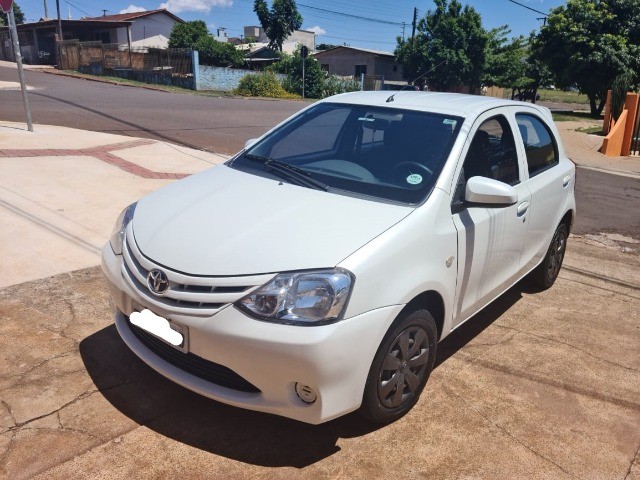 ETIOS X 1.3 FLEX 2016