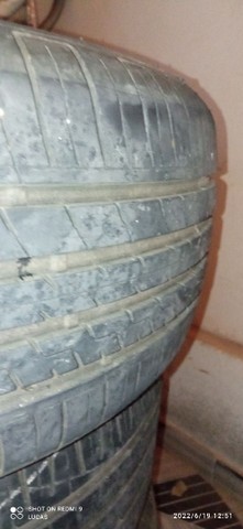 4 pneus usando aro 15 165,55  - Foto 5