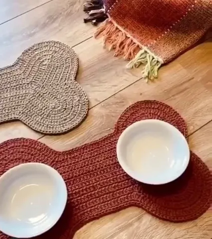 Tapete para seu pet