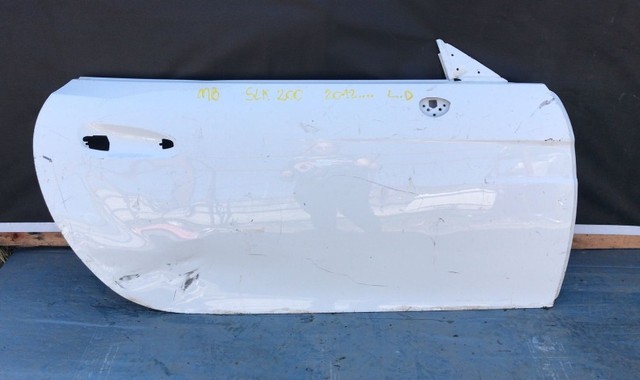 Porta Mercedes SLK 200 lado direito 2012