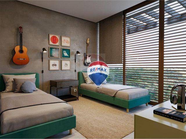 Chalé com 3 dormitórios à venda, 230 m² por R$ 1.100.000 - Condomínio Montelier - Bananeir - Foto 12