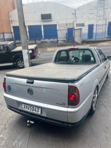 VOLKSWAGEN SAVEIRO SUPER SURF 1.6 MI TOTAL FLEX 8V 2006 - 1244531477