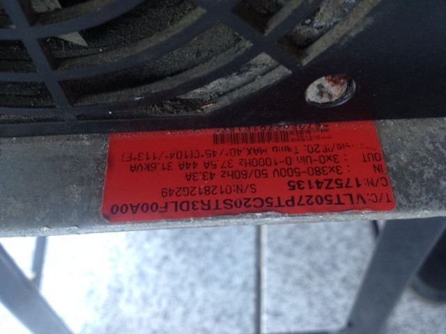 Inversor Frequência 25cv 380v Aceito Troca - Foto 4