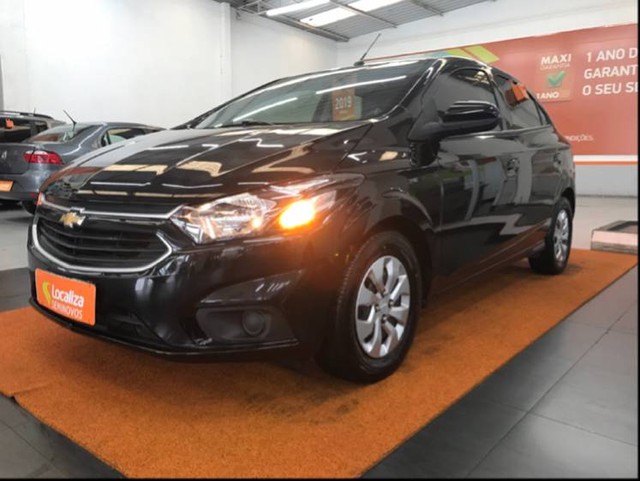 CHEVROLET - ONIX - 1.4 MPFI LTZ 8V 4P AUTOMÁTICO - 2019 - 72.900,00 -  1977124