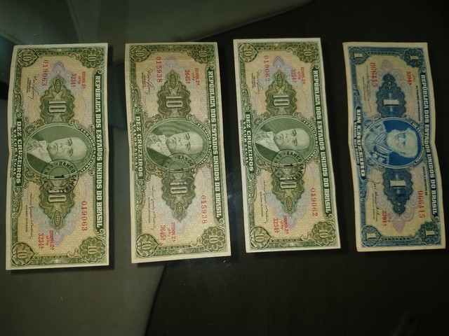 Cruzeiro Antigo Para Colecionadores  - Foto 2