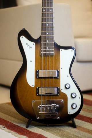 Baixo Ibanez Jet King