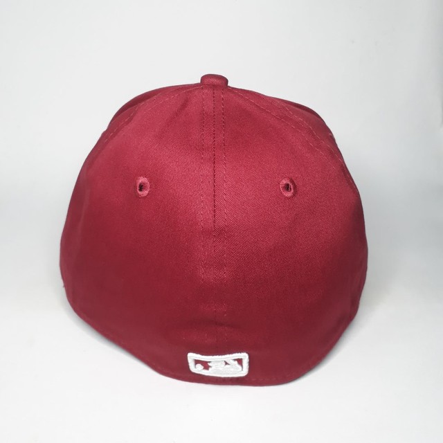 Boné Los Angeles Dodgers - LA - New Era - 39thirty - Foto 3