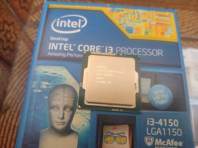 Processador Intel i3 4150 - Foto 4