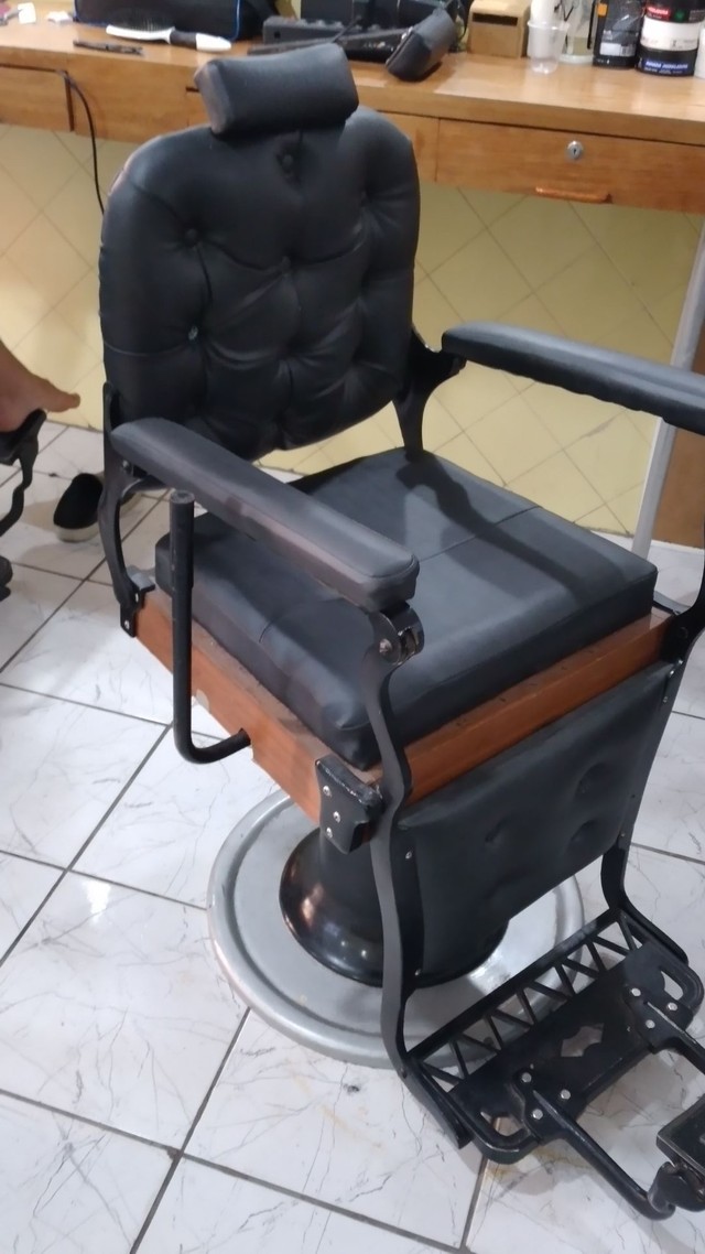 Cadeira Retrô