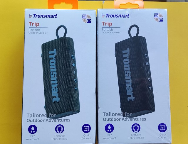 Caixa de som Tronsmart Trip 10w  - Foto 2