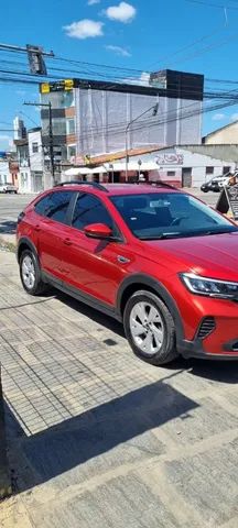 Volkswagen Nivus Lauching Edition TSI 