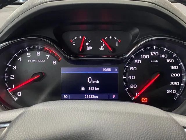 CHEVROLET CRUZE LTZ 1.4 TURBO - Foto 6