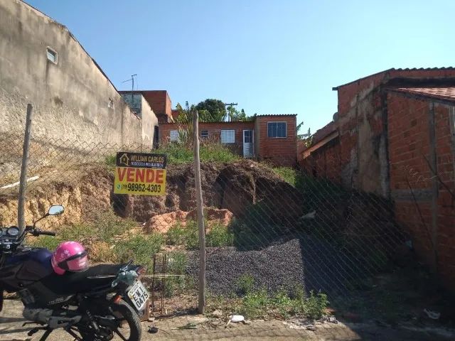 Captação de Terreno a venda na Rua Isaias de Jesus Oliveira, Jardim Paviotti, Monte Mor, SP
