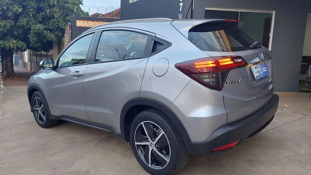 Honda HR- V - EXL - 2019 / 2020 - Extra - Foto 5