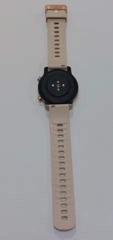 Smartwatch Amazfit Gtr A1910 Rose 42mm, Relógio Feminino Xiaomi Usado  84017478