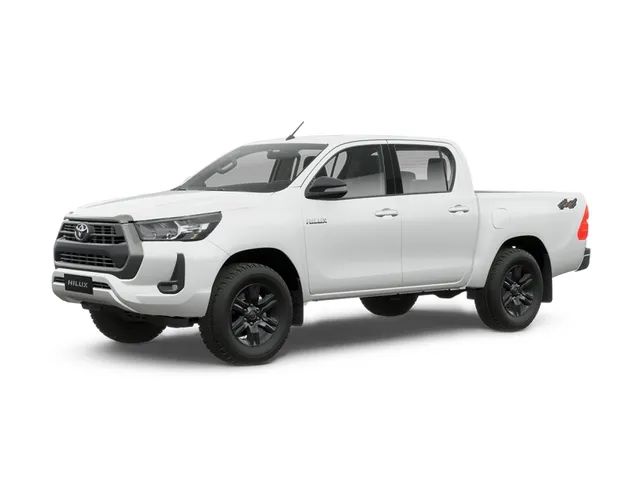 Toyota Hilux 2.8 D-4D TURBO DIESEL CD SR 4X4 AUTOMÁTICO 4P
