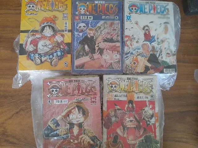 One Piece - Vol 50 / Panini Mangá Coleção Portugues