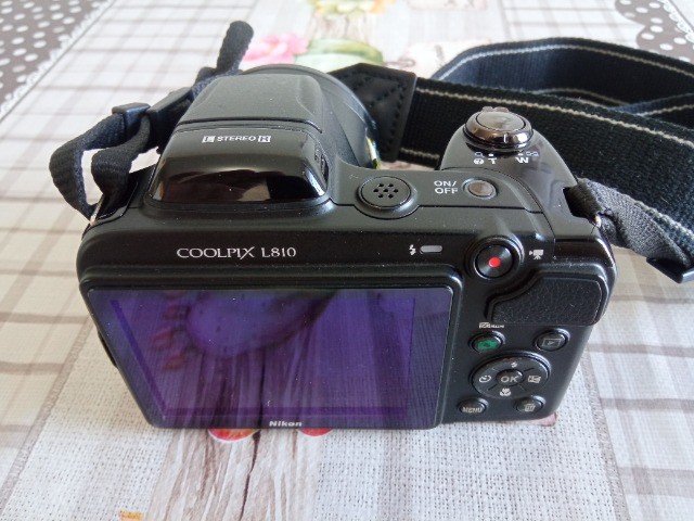 nikon coolpix l810 olx