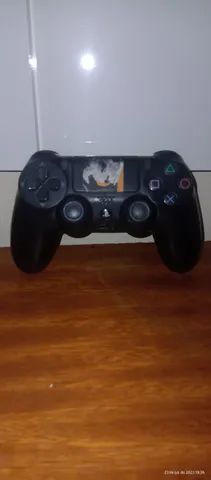 controle de PS4 (não funciona) 