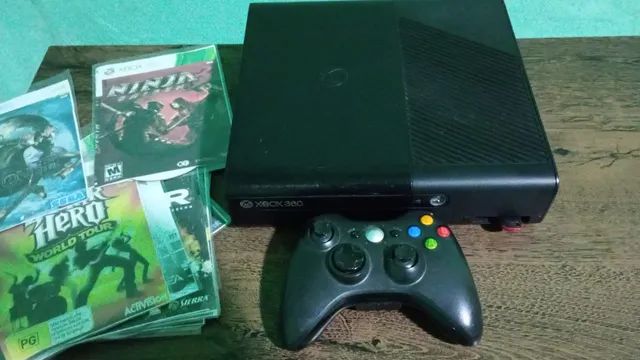 Xbox 360 - Promoção de Black Friday!!!! - Videogames - Vila Mury, Volta  Redonda 1254994777