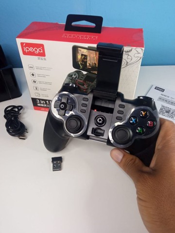 Controle Ipega (entrega grátis)