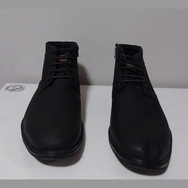 Bota coturno best sale masculina mariner