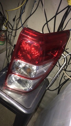 Lanterna lado direito gran vitara 2015 - Foto 5